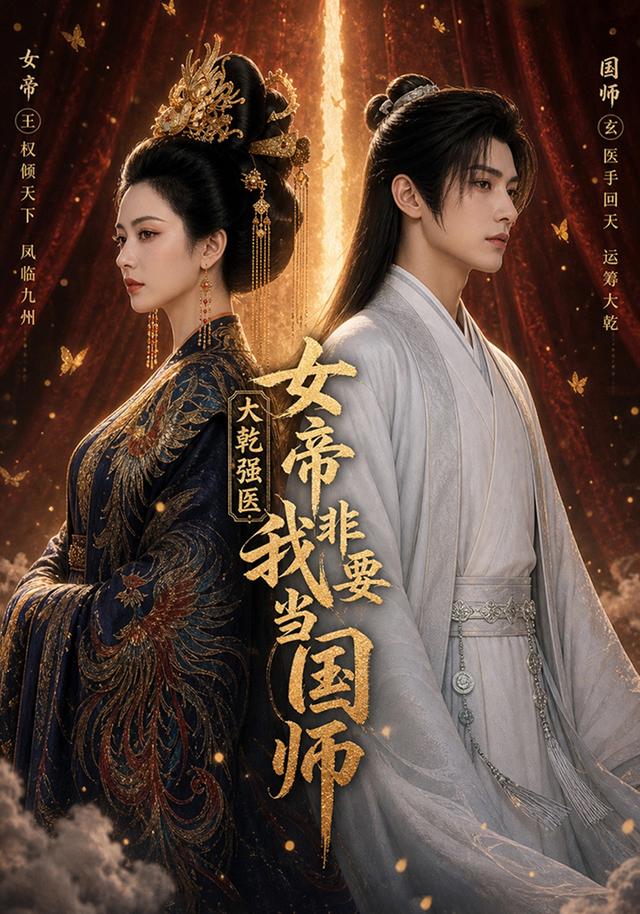 大乾强医，女帝非要我当国师