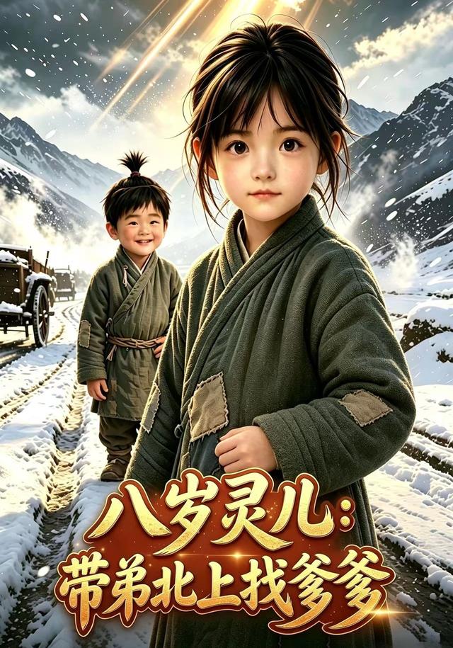 八岁灵儿:带弟北上找爹爹 cover