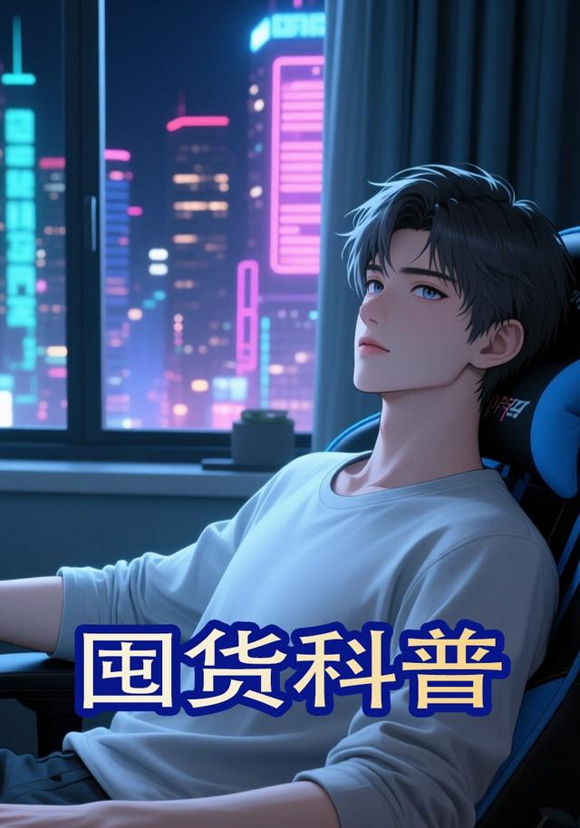 囤货科普封面图