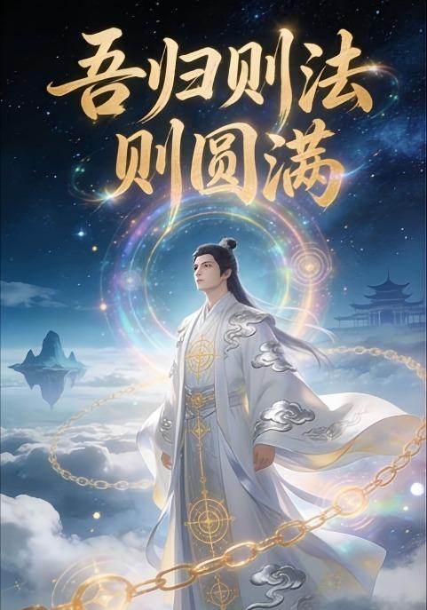 吾归则法则圆满封面图