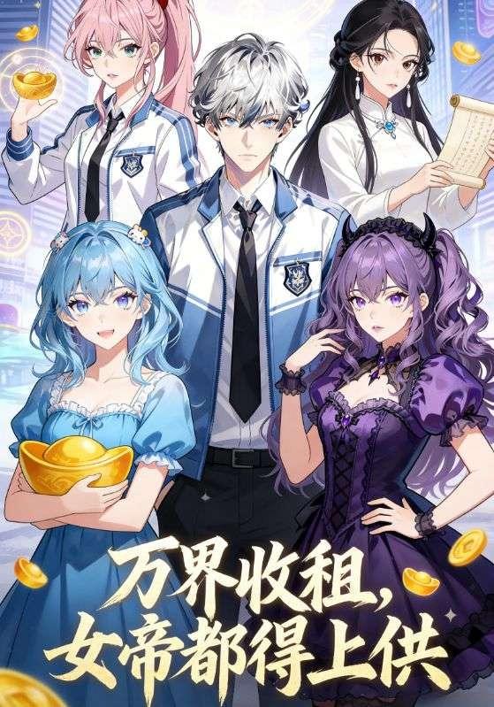 万界收租，女帝也得上供