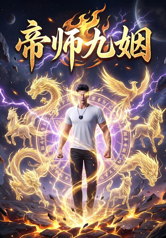 帝师九姻封面图