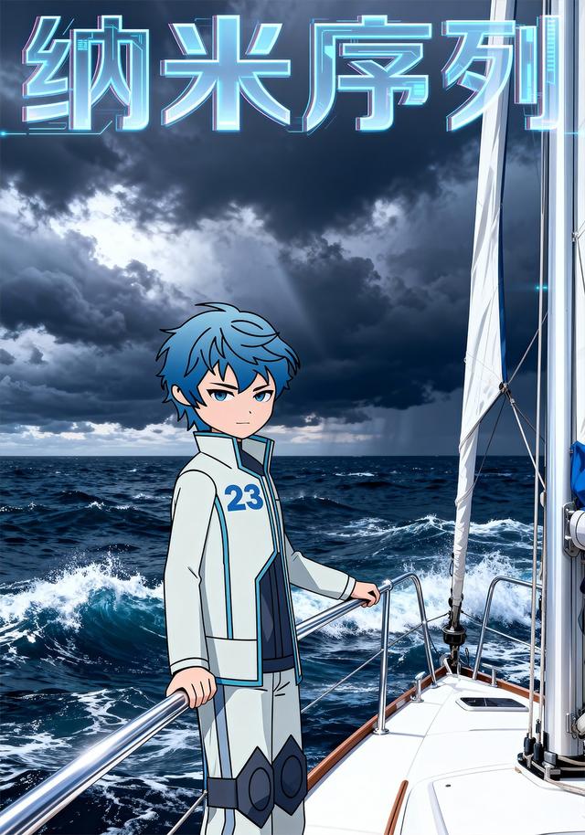 纳米序列封面图