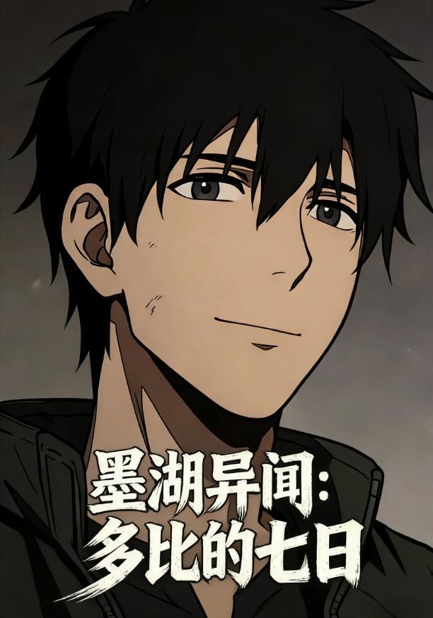 墨湖异闻：多比的七日封面图