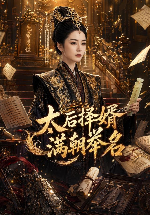 太后择婿，满朝举名