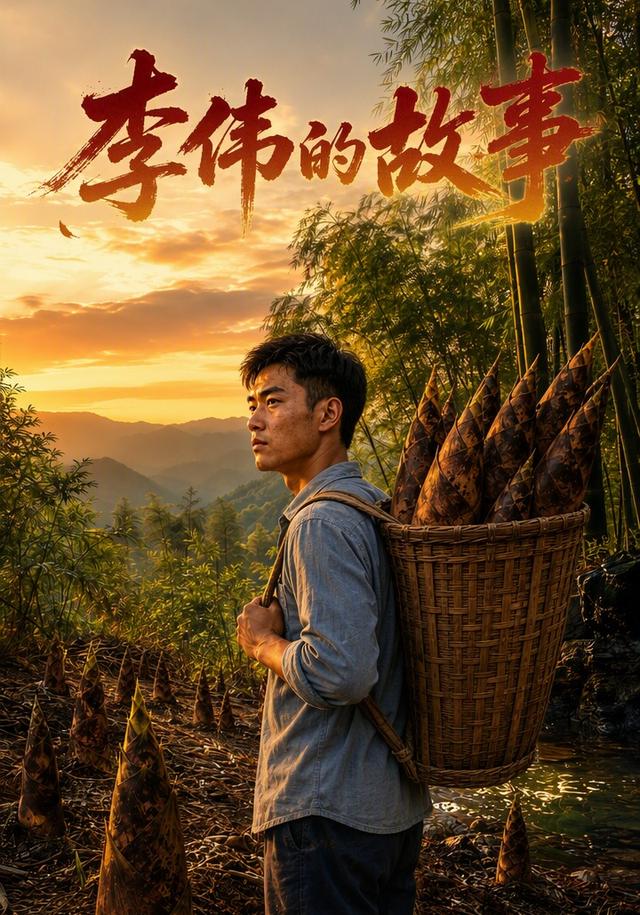 李伟的故事
