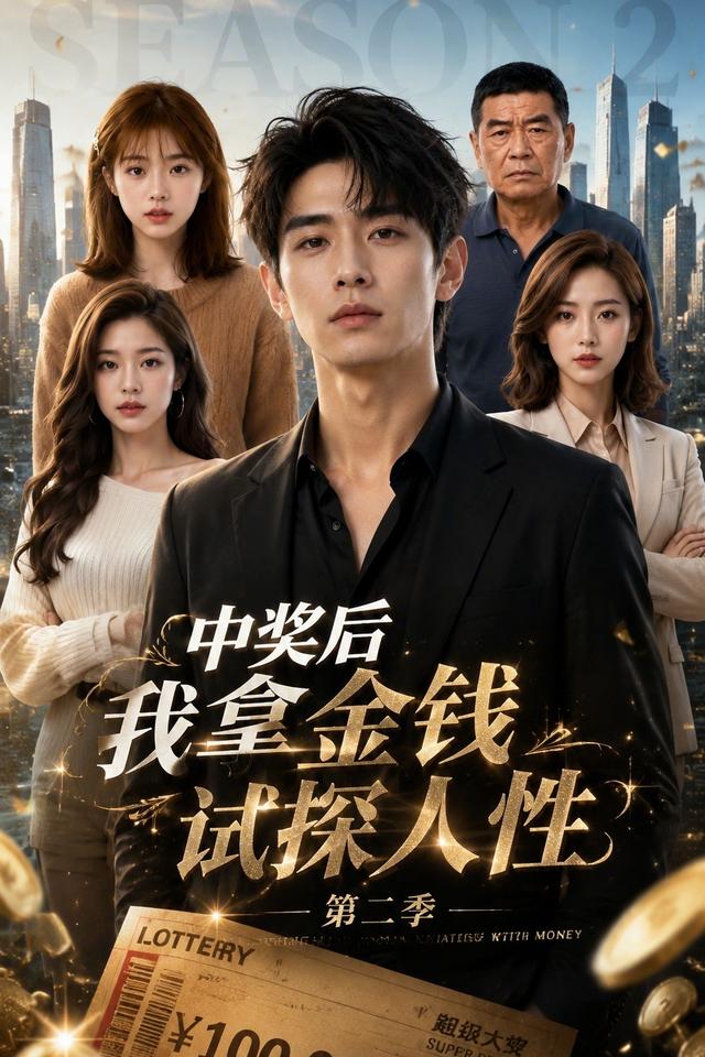 中奖后我拿金钱试探人性第二季
