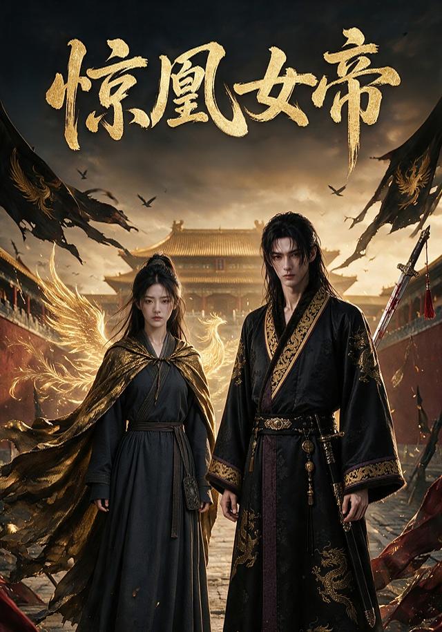 惊凰女帝 cover