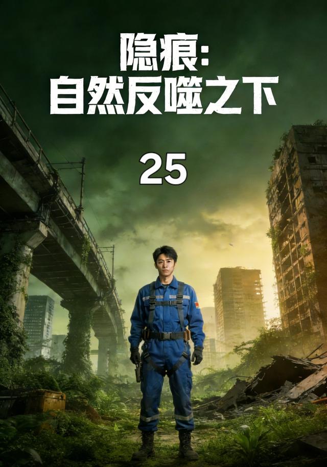 隐痕：自然反噬之下25