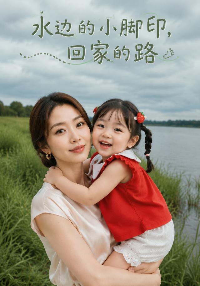 水边的小脚印，回家的路 cover