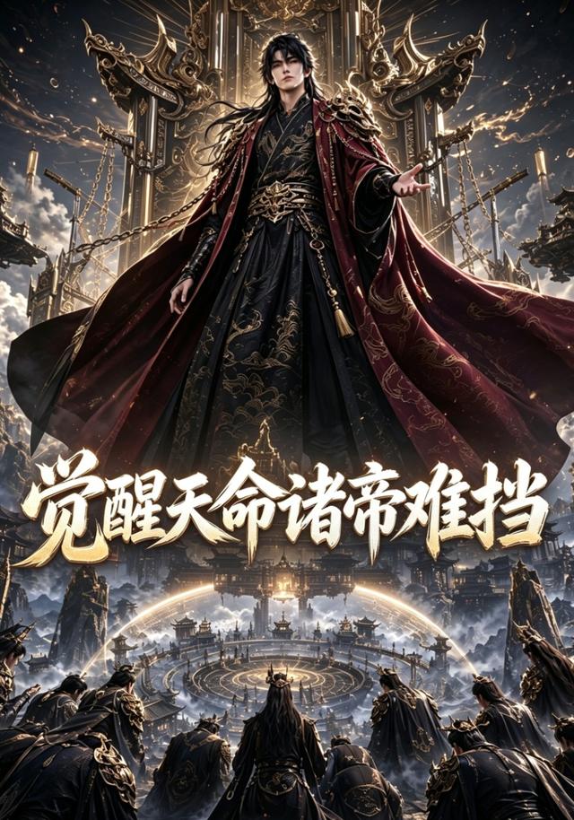 觉醒天命诸帝难挡