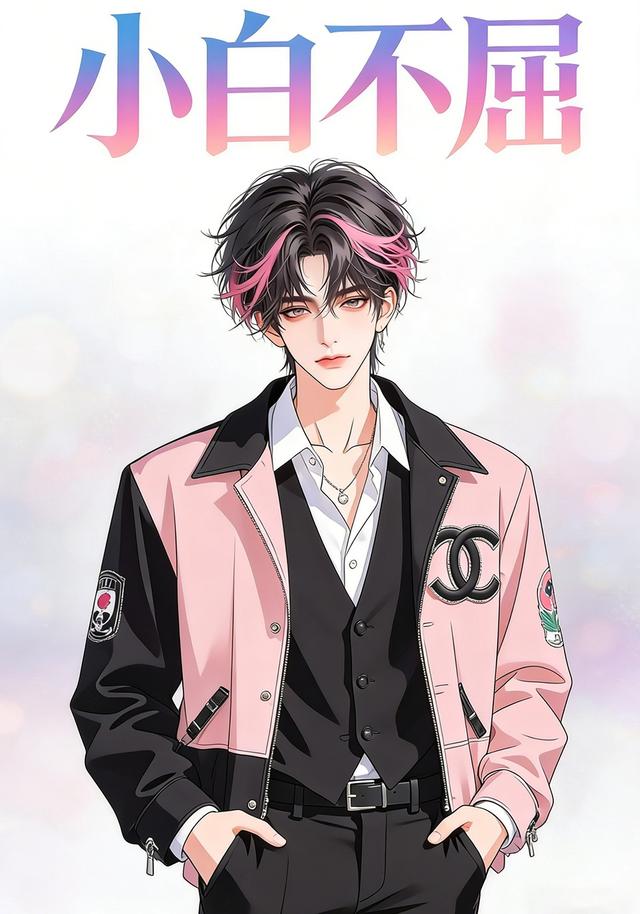 小白不屈封面图
