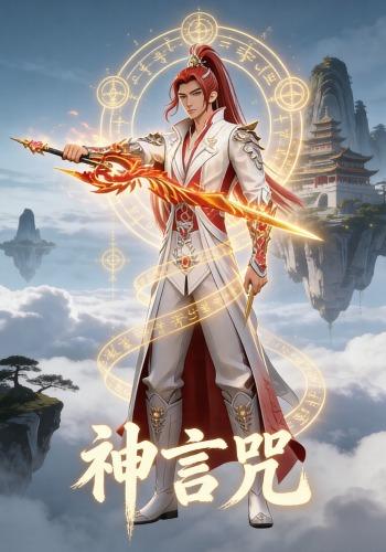 神言咒封面图