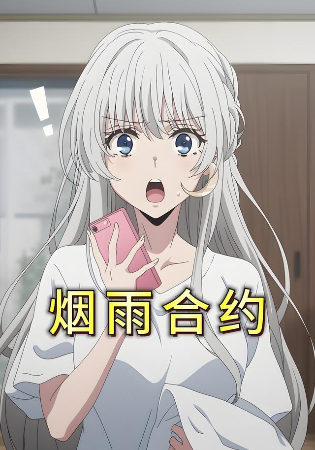 烟雨合约封面图