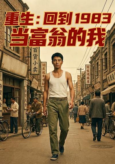 重生：回到1983当富翁的我