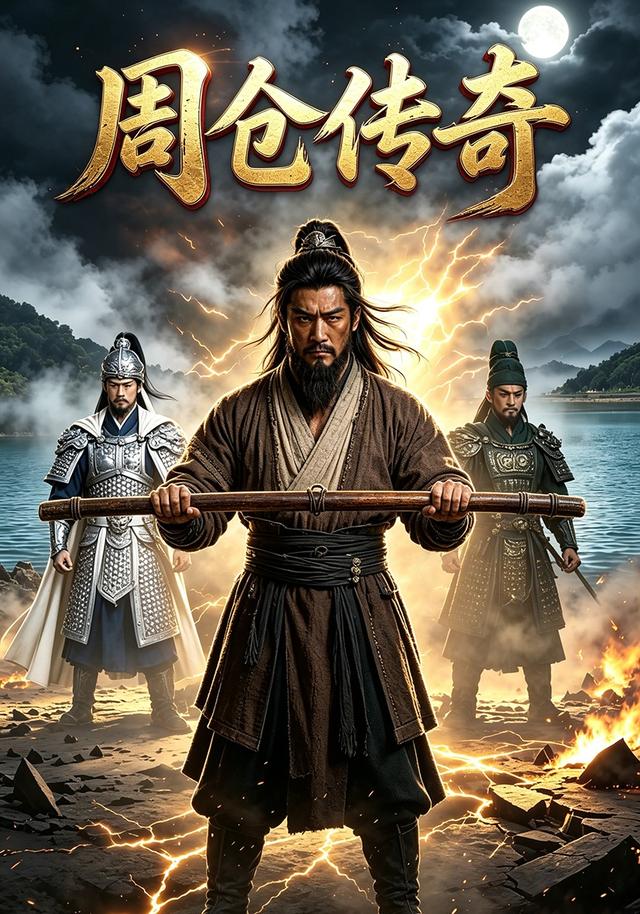 周仓传奇 cover