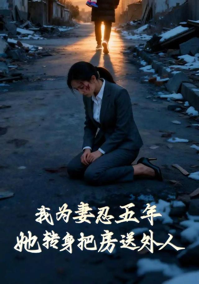 我为妻忍五年，她转身把房送外人