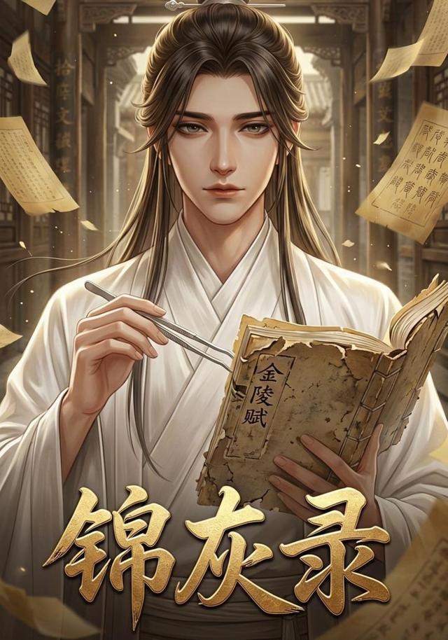 锦灰录