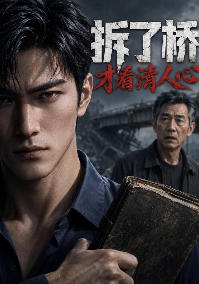 拆了桥，才看清人心 cover