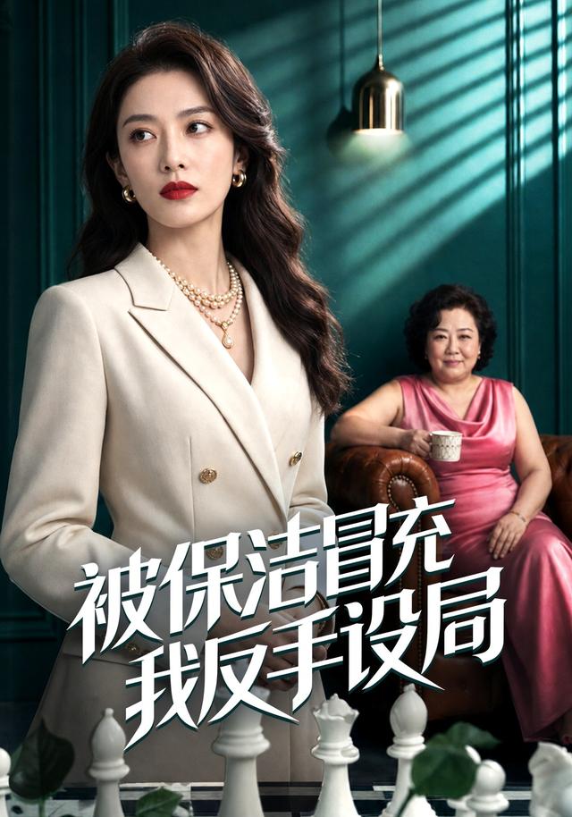 被保洁冒充我反手设局