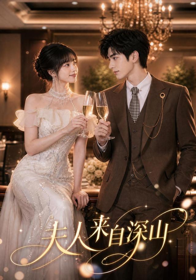 夫人来自深山 cover