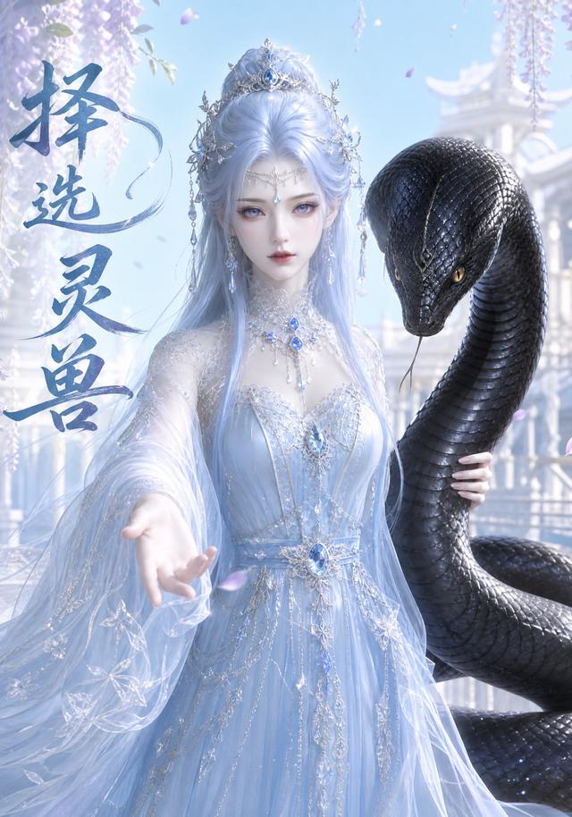 择选灵兽