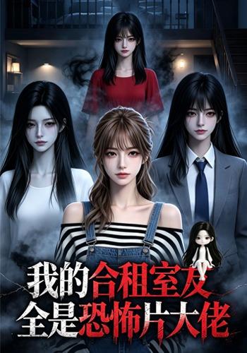 我的合租室友全是恐怖片大佬 cover