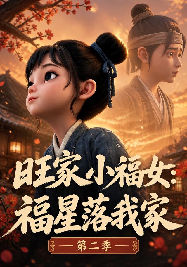 旺家小福女：福星落我家第二季