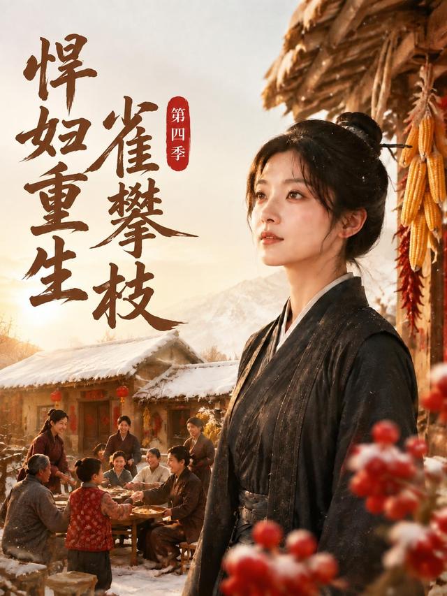 悍妇重生：雀攀枝第四季