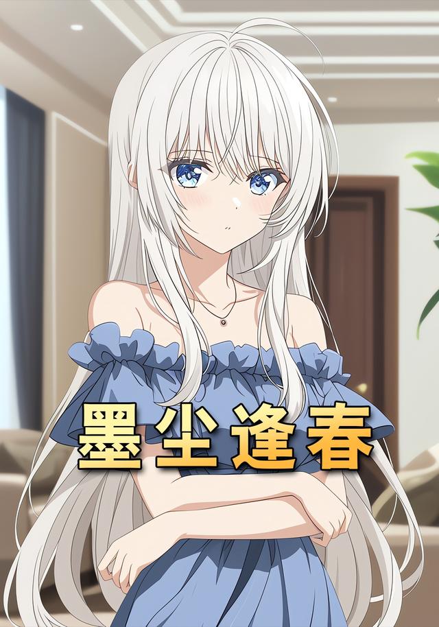 墨尘逢春封面图