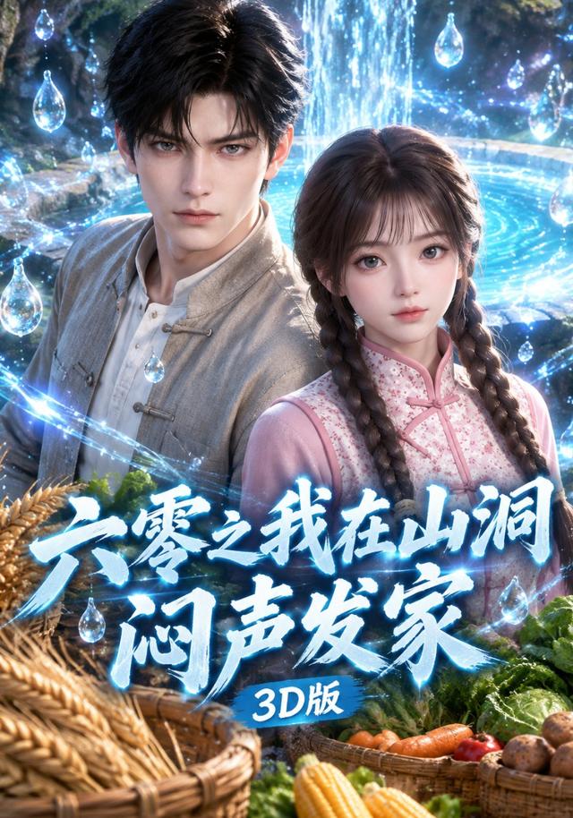 六零之我在山洞闷声发家3D版