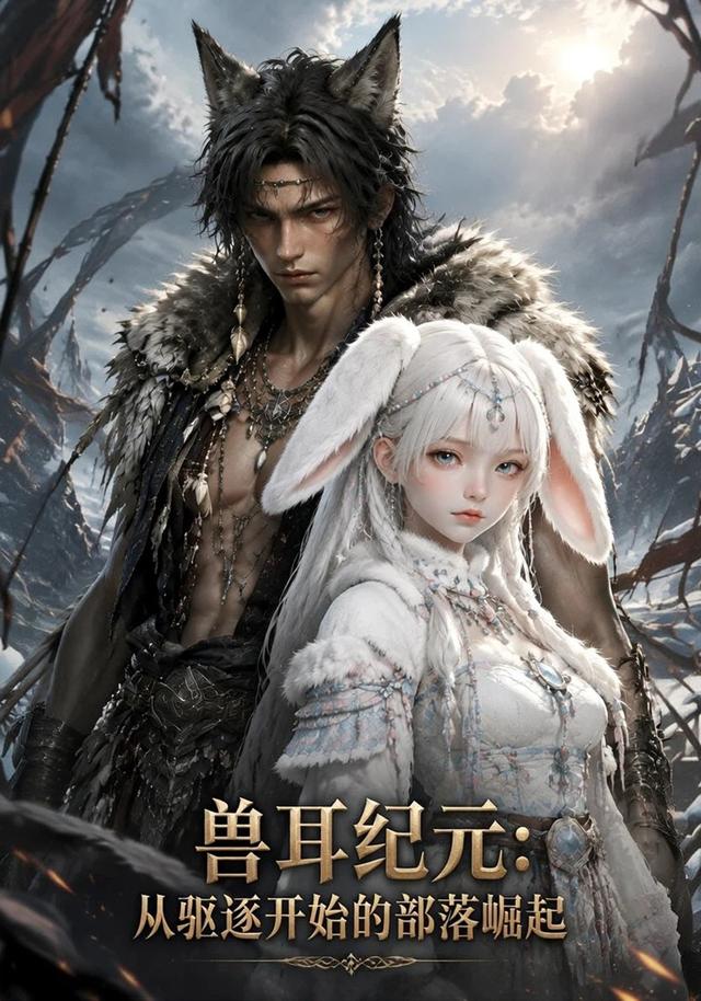 兽耳纪元：从驱逐开始的部落崛起 cover