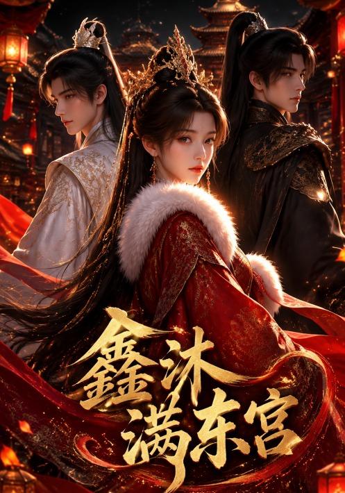 鑫沐满东宫 cover
