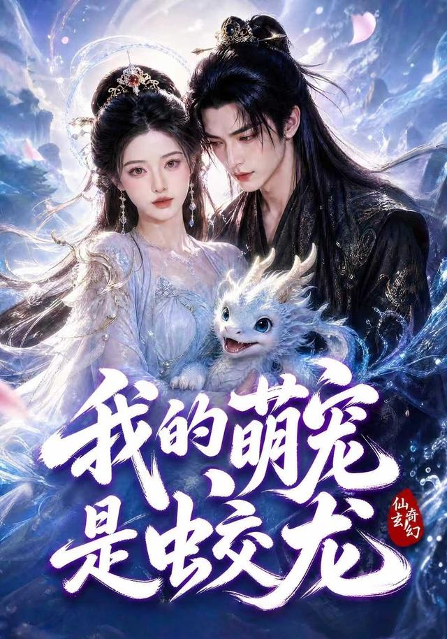 我的萌宠是蛟龙 cover