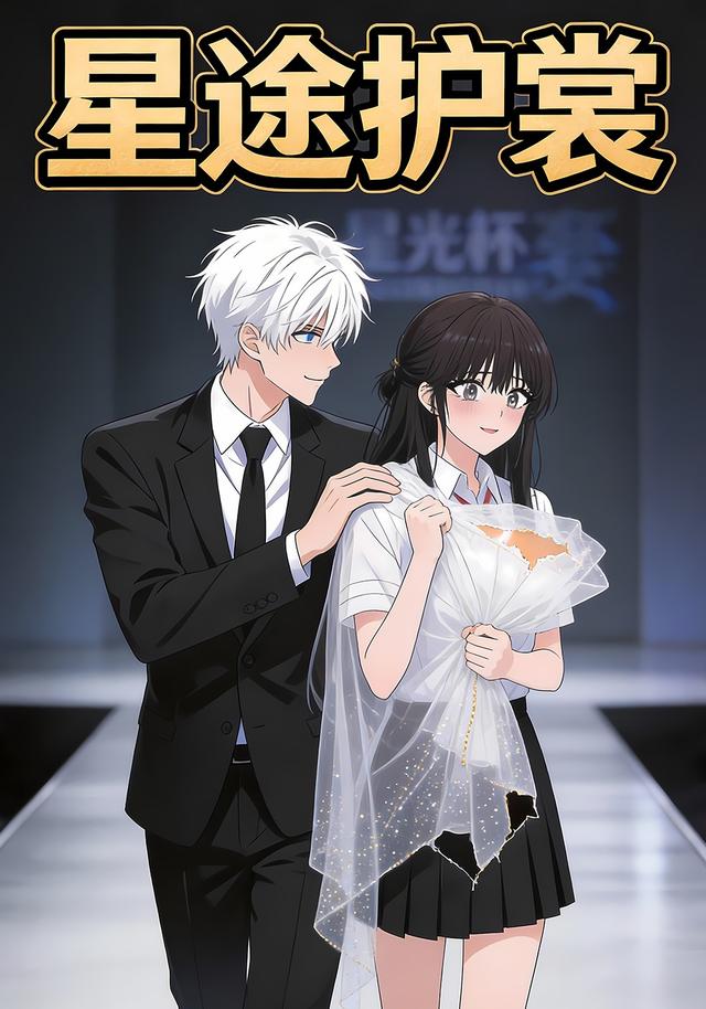 星途护裳封面图