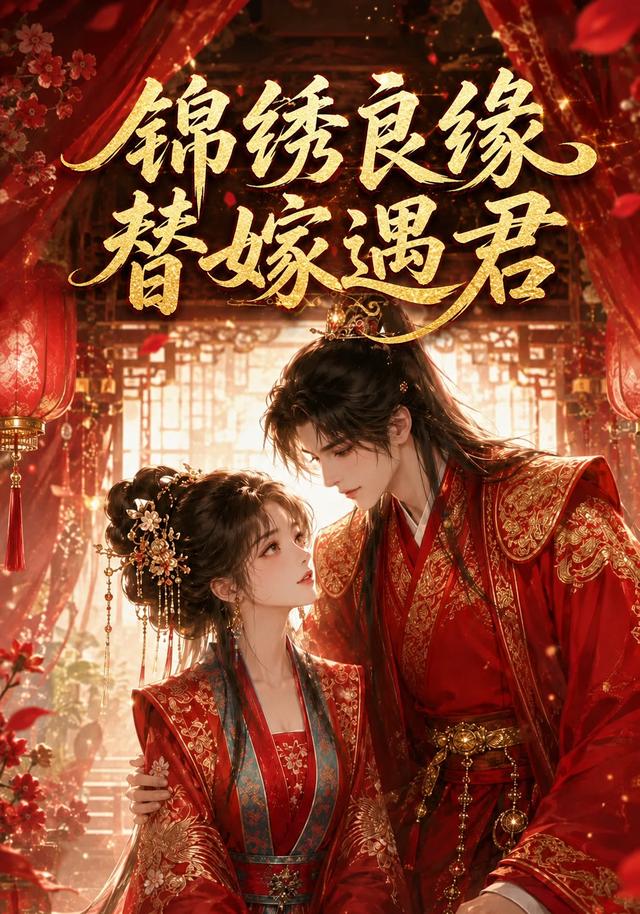 锦绣良缘替嫁遇君 cover
