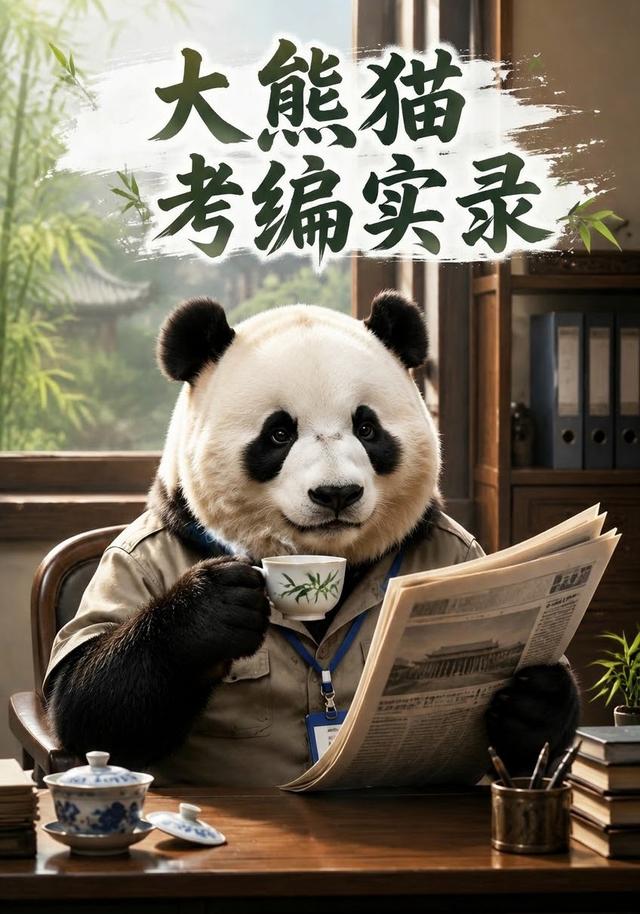 大熊猫考编实录