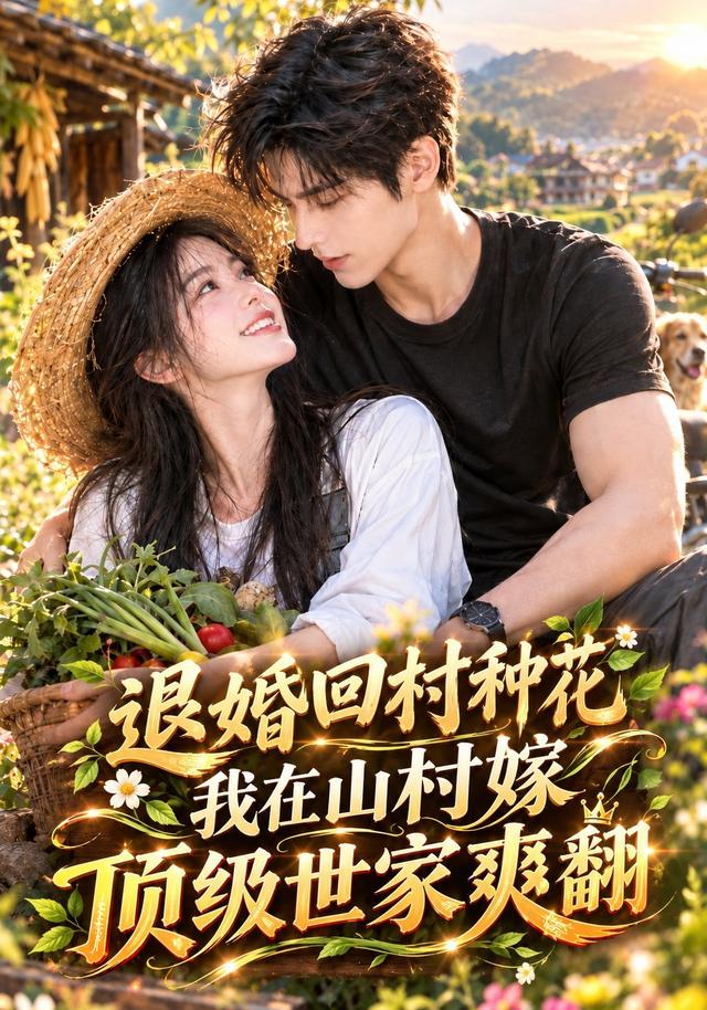退婚回村种花我在山村嫁顶级世家爽翻