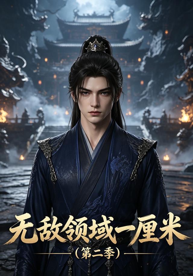无敌领域一厘米第二季
