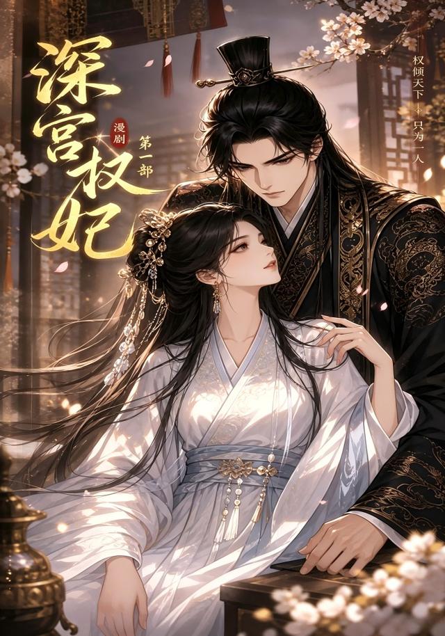 深宫权妃第一部 cover