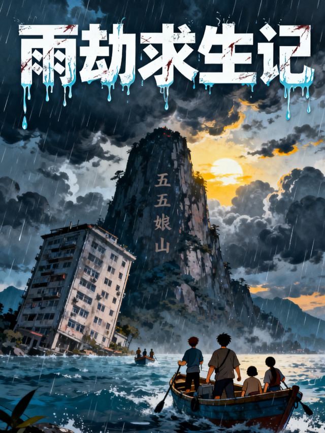 雨劫求生记封面图
