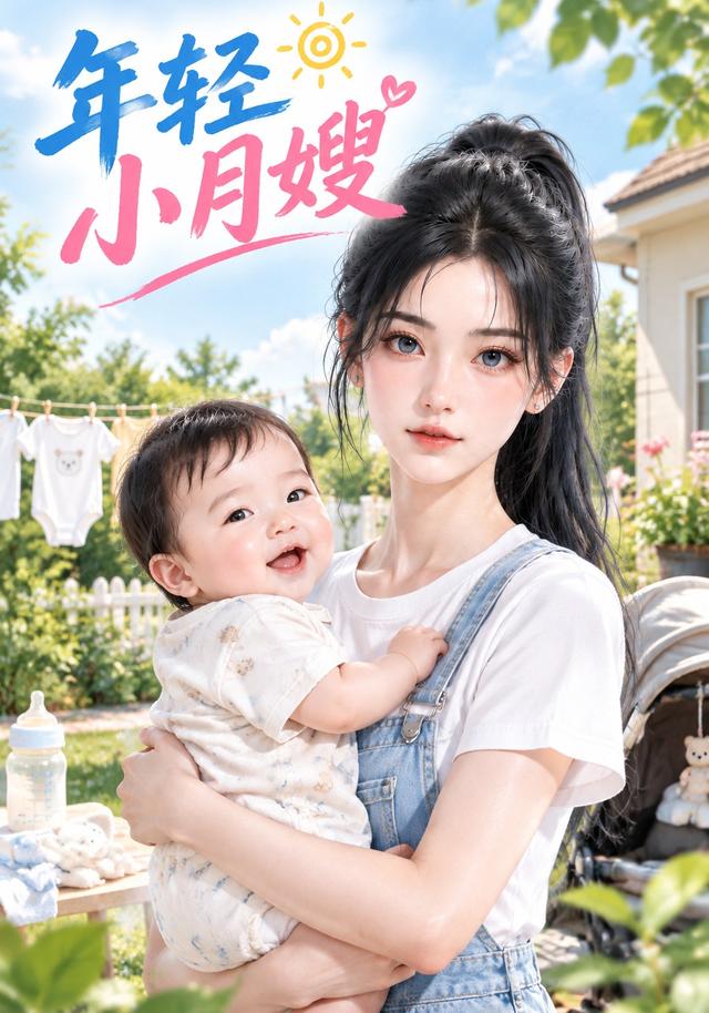 年轻小月嫂