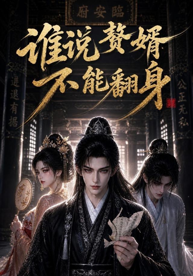 谁说赘婿不能翻身 cover