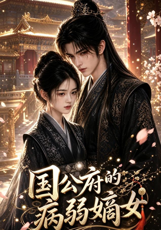 国公府的病弱嫡女 cover