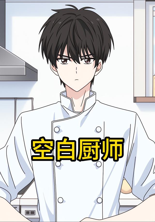 空白厨师
