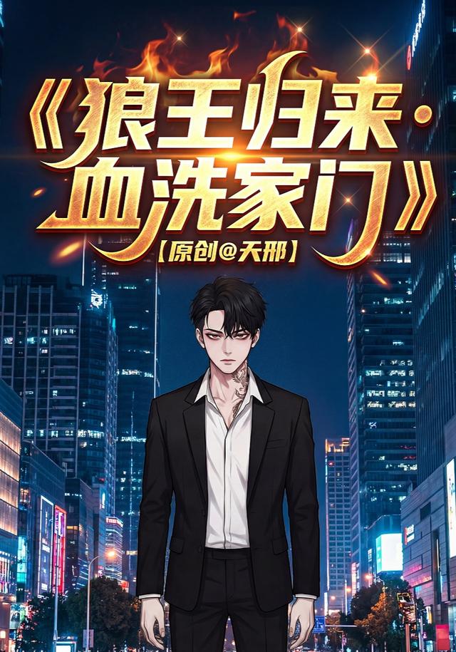 狼王归来·血洗家门