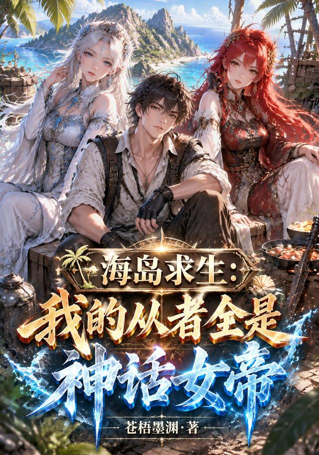 海岛求生：我的从者全是神话女帝