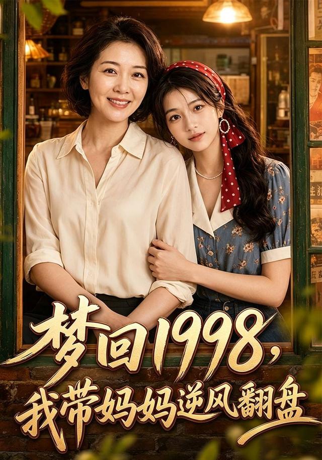 梦回1998，我带妈妈逆风翻盘 cover
