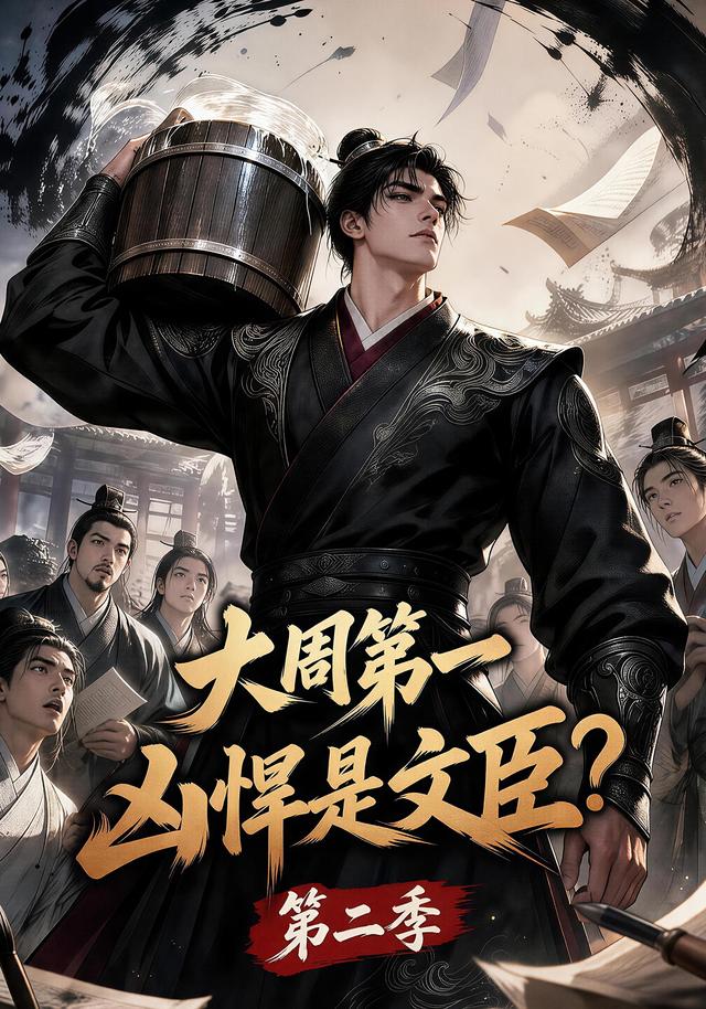 大周第一凶悍是文臣？第二季