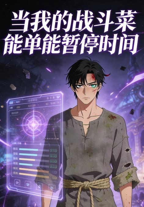 当我的战斗菜单能暂停时间 15集